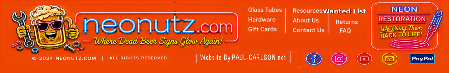 Neonutz footer